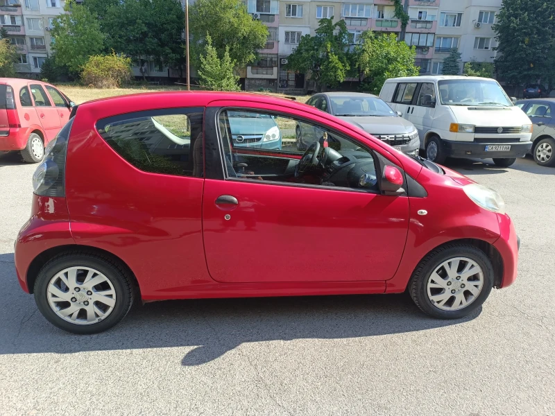 Citroen C1 - 1738 € / 3399.23 лв. - 39627524 1 | Car24.bg Citroen C1 - 1738 € / 3399.23 лв. - 39627524 1