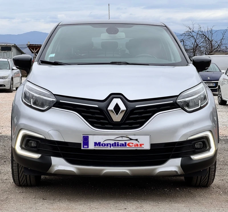 Renault Captur 1.5 dci 110kc INTENS KeylessGo/Cruise/Led/Navi/Cam - 9680 € / 18932.43 лв. - 50537067 1 | Car24.bg Renault Captur 1.5 dci 110kc INTENS KeylessGo/Cruise/Led/Navi/Cam - 9680 € / 18932.43 лв. - 50537067 1
