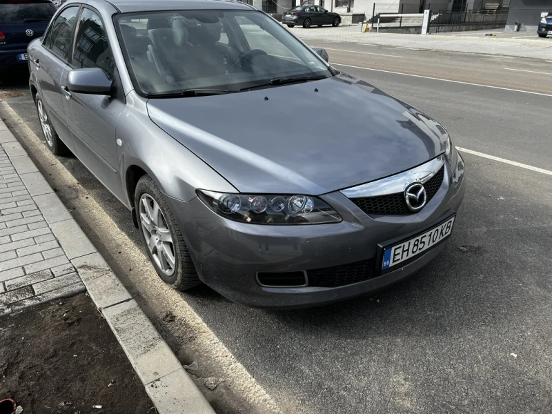Mazda 6 2.0 (147 кс) Automatic - 1500 € / 2933.74 лв. - 75474063 1 | Car24.bg Mazda 6 2.0 (147 кс) Automatic - 1500 € / 2933.74 лв. - 75474063 1