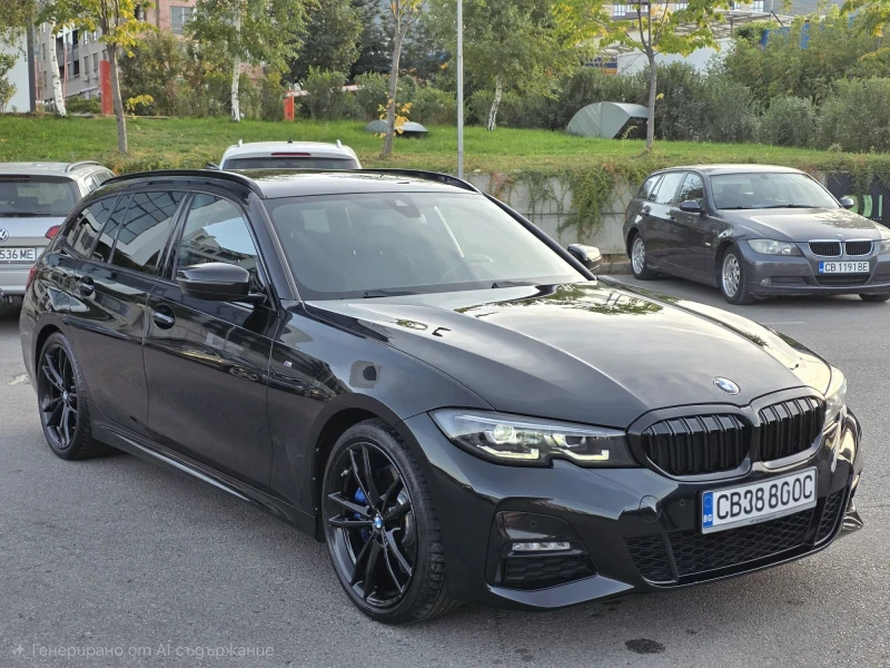 BMW 320 M package, адаптивно, HK performance спирачки - 22999 € - 75251663 1 | Car24.bg BMW 320 M package, адаптивно, HK performance спирачки - 22999 € - 75251663 1