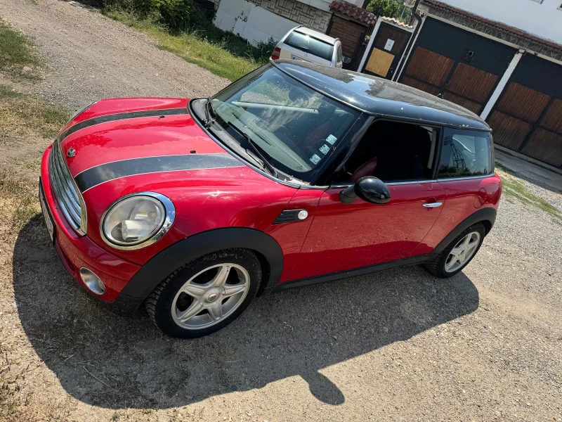 Mini Cooper 1.6 - 2550 € - 24353295 1 | Car24.bg Mini Cooper 1.6 - 2550 € - 24353295 1