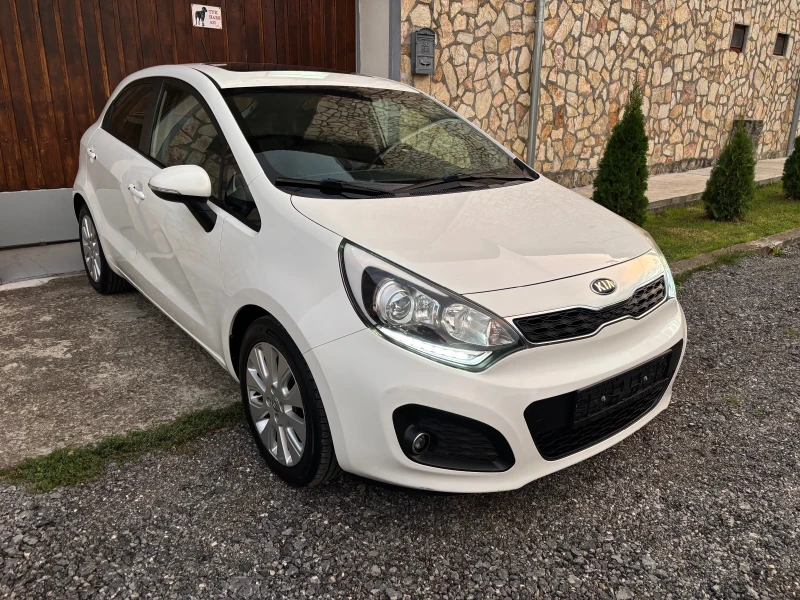 Kia Rio 1.4i AVTOMAT NAVI SWISS FULL - 7600 € - 68901259 1 | Car24.bg Kia Rio 1.4i AVTOMAT NAVI SWISS FULL - 7600 € - 68901259 1