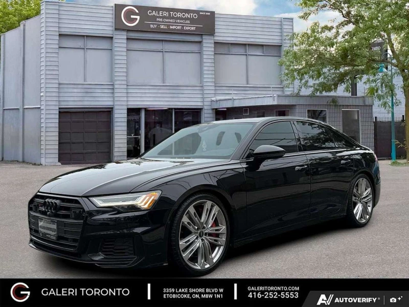 Audi S6 BLACK OPTICS| DEALER SERVICED - 36527 € - 74159194 1 | Car24.bg Audi S6 BLACK OPTICS| DEALER SERVICED - 36527 € - 74159194 1