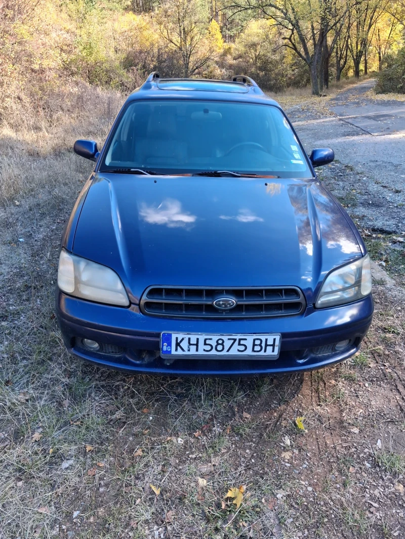 Subaru Legacy - 1500 € - 93891780 1 | Car24.bg Subaru Legacy - 1500 € - 93891780 1