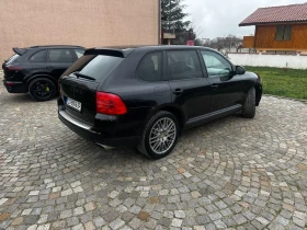 Porsche Cayenne Cayenne S , 4.5 Бензин Газ - 340кс - 5500 € / 10757.07 лв. - 18750237 7 | Car24.bg Porsche Cayenne Cayenne S , 4.5 Бензин Газ - 340кс - 5500 € / 10757.07 лв. - 18750237 7