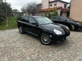Porsche Cayenne Cayenne S , 4.5 Бензин Газ - 340кс - 5500 € / 10757.07 лв. - 18750237 4 | Car24.bg Porsche Cayenne Cayenne S , 4.5 Бензин Газ - 340кс - 5500 € / 10757.07 лв. - 18750237 4