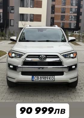 Toyota 4runner Limited - 44999 € / 88010.39 лв. - 65324075 15 | Car24.bg Toyota 4runner Limited - 44999 € / 88010.39 лв. - 65324075 15
