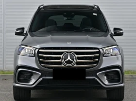 Mercedes-Benz GLS580 4Matic AMG-Line | Auto.bg — изображение 3 Mercedes-Benz GLS580 4Matic AMG-Line | Auto.bg — изображение 3