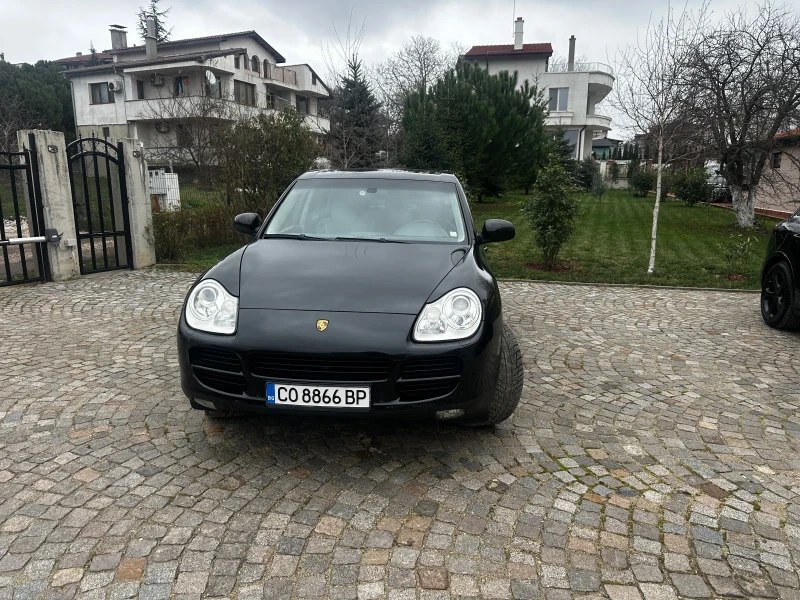 Porsche Cayenne Cayenne S , 4.5 Бензин Газ - 340кс - 5500 € / 10757.07 лв. - 18750237 1 | Car24.bg Porsche Cayenne Cayenne S , 4.5 Бензин Газ - 340кс - 5500 € / 10757.07 лв. - 18750237 1