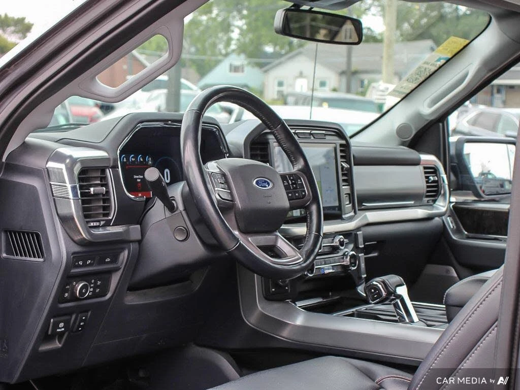 Ford F150 Lariat ПОДГРЕВ* ОБДУХВАНЕ* BLINDSPOT* CAM* KEYLESS - изображение 6 | Auto.bg Ford F150 Lariat ПОДГРЕВ* ОБДУХВАНЕ* BLINDSPOT* CAM* KEYLESS - изображение 6