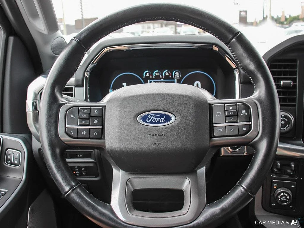 Ford F150 Lariat ПОДГРЕВ* ОБДУХВАНЕ* BLINDSPOT* CAM* KEYLESS - изображение 7 | Auto.bg Ford F150 Lariat ПОДГРЕВ* ОБДУХВАНЕ* BLINDSPOT* CAM* KEYLESS - изображение 7