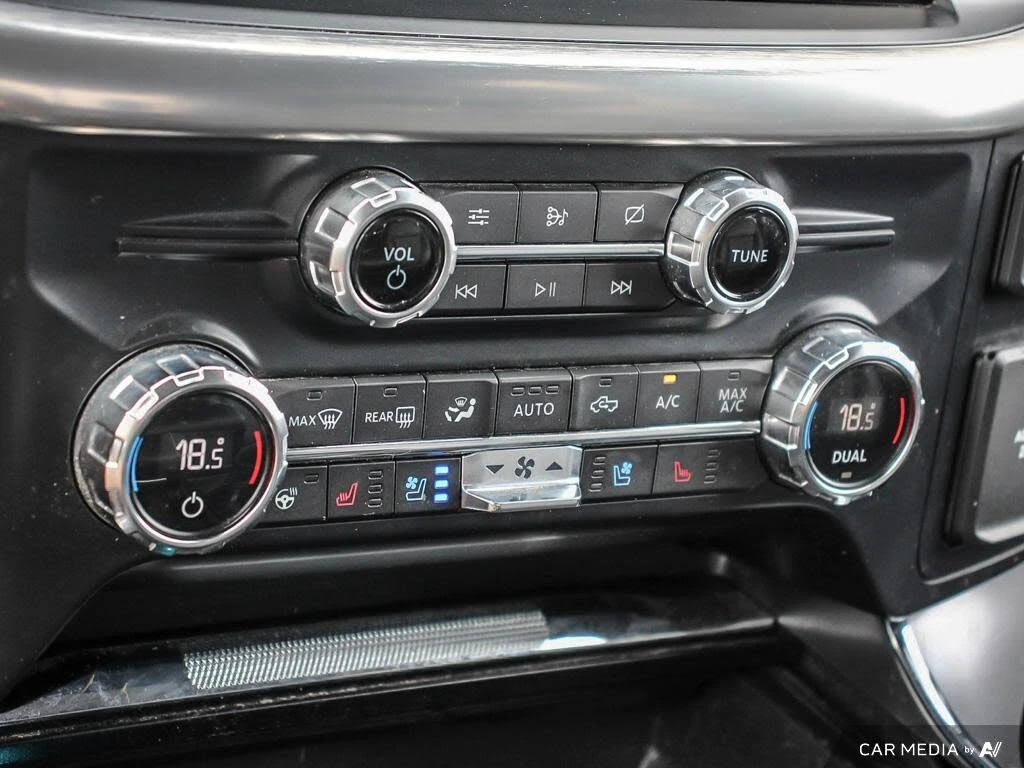 Ford F150 Lariat ПОДГРЕВ* ОБДУХВАНЕ* BLINDSPOT* CAM* KEYLESS - изображение 10 | Auto.bg Ford F150 Lariat ПОДГРЕВ* ОБДУХВАНЕ* BLINDSPOT* CAM* KEYLESS - изображение 10