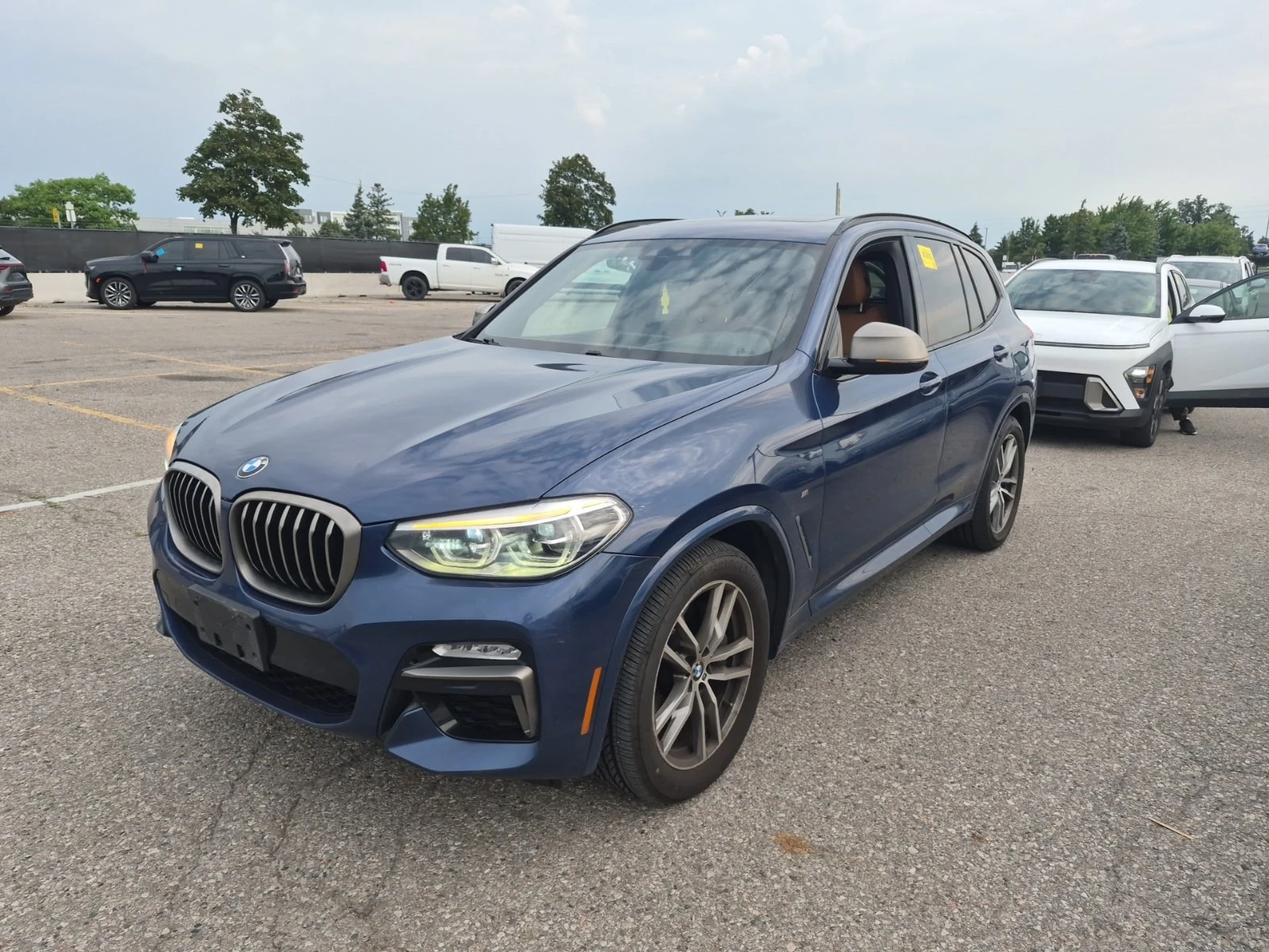 BMW X3 * M40I * CARFAX * ОПЦИЯ ЗА ФИНАНСИРАНЕ | Auto.bg — изображение 1 BMW X3 * M40I * CARFAX * ОПЦИЯ ЗА ФИНАНСИРАНЕ | Auto.bg — изображение 1