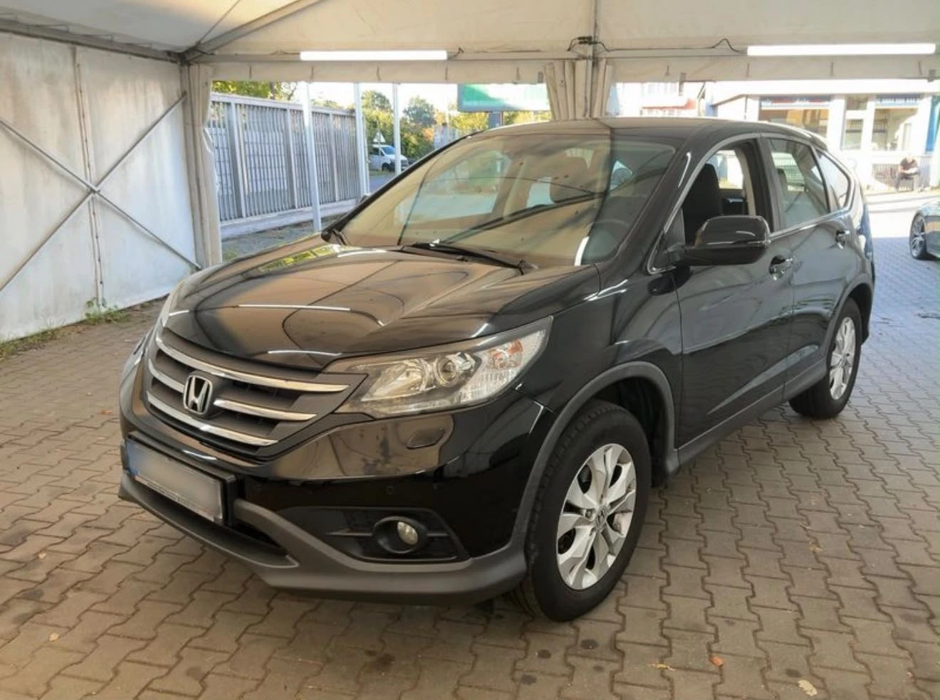 Honda Cr-v 2.0V TEC бензин Лизинг Уникредит по 230 евро | Auto.bg — изображение 1 Honda Cr-v 2.0V TEC бензин Лизинг Уникредит по 230 евро | Auto.bg — изображение 1