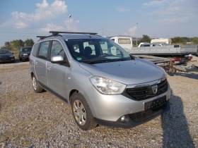     Dacia Lodgy 1.5 DCI