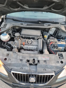 Seat Ibiza 1.6куб.105к.с. 2010г. - 6250 лв. / 3195.57 € - 25788197 12 | Car24.bg Seat Ibiza 1.6куб.105к.с. 2010г. - 6250 лв. / 3195.57 € - 25788197 12