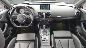 Audi S3 TFSI* 2.0* КОЖА* ПОДГРЕВ* НАВИ* ПАНО* КАМЕРИ | Auto.bg — изображение 7 Audi S3 TFSI* 2.0* КОЖА* ПОДГРЕВ* НАВИ* ПАНО* КАМЕРИ | Auto.bg — изображение 7