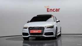 Audi S3 TFSI* 2.0* КОЖА* ПОДГРЕВ* НАВИ* ПАНО* КАМЕРИ | Auto.bg — изображение 3 Audi S3 TFSI* 2.0* КОЖА* ПОДГРЕВ* НАВИ* ПАНО* КАМЕРИ | Auto.bg — изображение 3