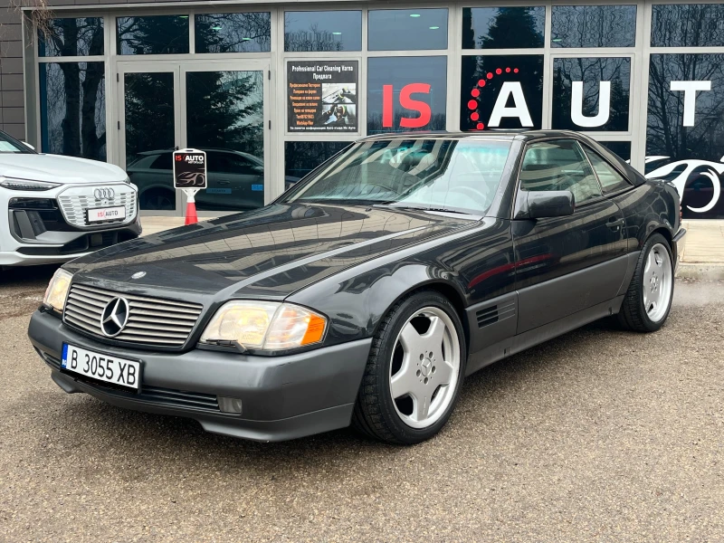 Mercedes-Benz SL 300 M104 - 11000 € / 21514.13 лв. - 19638019 1 | Car24.bg Mercedes-Benz SL 300 M104 - 11000 € / 21514.13 лв. - 19638019 1