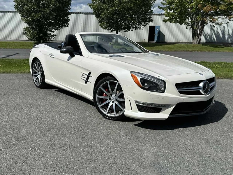 Mercedes-Benz SL 63 AMG * CARFAX * ЦЕНА ДО БГ - 39000 € / 76277.37 лв. - 90386129 1 | Car24.bg Mercedes-Benz SL 63 AMG * CARFAX * ЦЕНА ДО БГ - 39000 € / 76277.37 лв. - 90386129 1