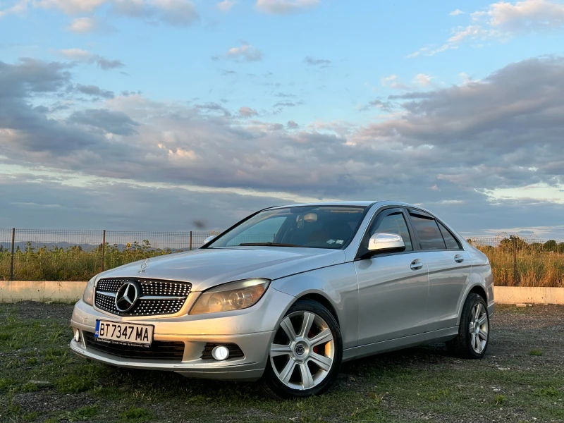 Mercedes-Benz C 200 - 2899 € / 5669.95 лв. - 23714109 1 | Car24.bg Mercedes-Benz C 200 - 2899 € / 5669.95 лв. - 23714109 1