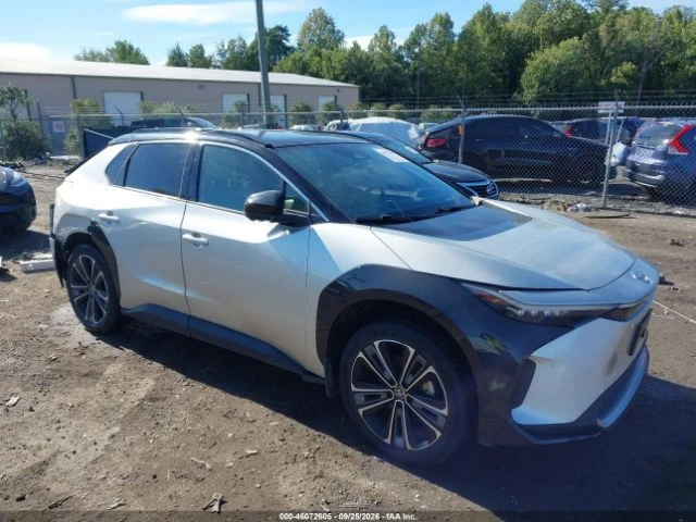 Toyota bZ4X Limited | Auto.bg — изображение 1 Toyota bZ4X Limited | Auto.bg — изображение 1
