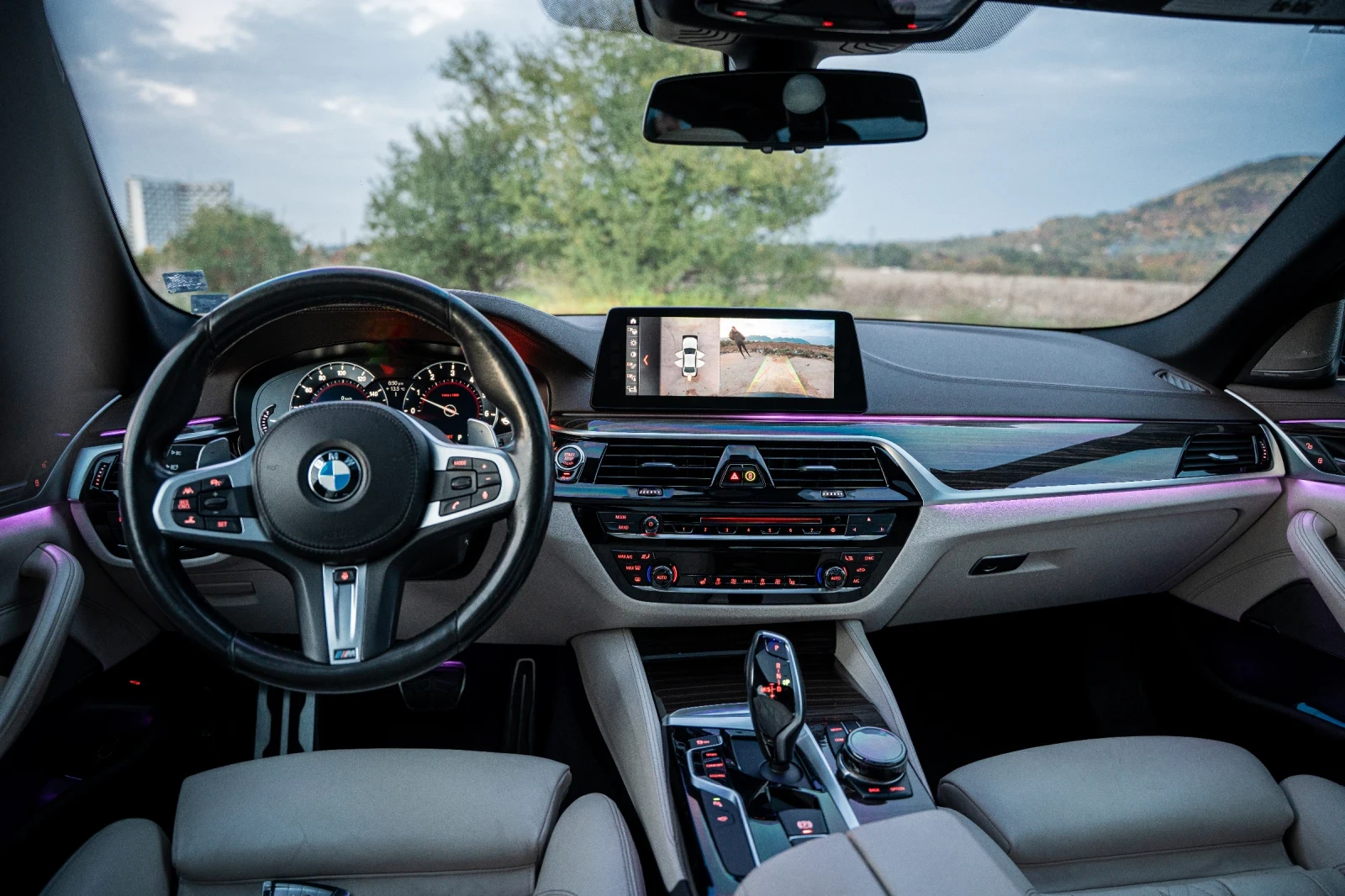 BMW 540 BMW G540i M-Performance  - изображение 10 | Auto.bg BMW 540 BMW G540i M-Performance  - изображение 10