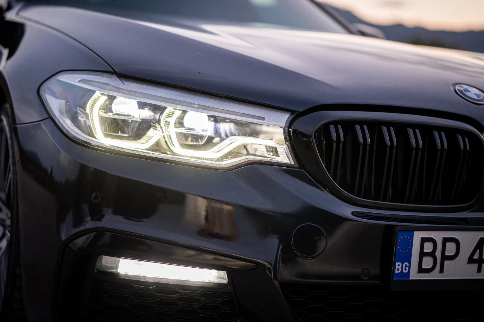 BMW 540 BMW G540i M-Performance  - изображение 6 | Auto.bg BMW 540 BMW G540i M-Performance  - изображение 6