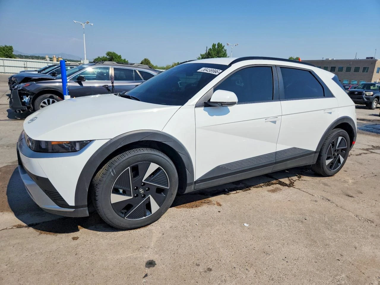 Hyundai Ioniq 5 * SEL* AWD* | Auto.bg — изображение 1 Hyundai Ioniq 5 * SEL* AWD* | Auto.bg — изображение 1