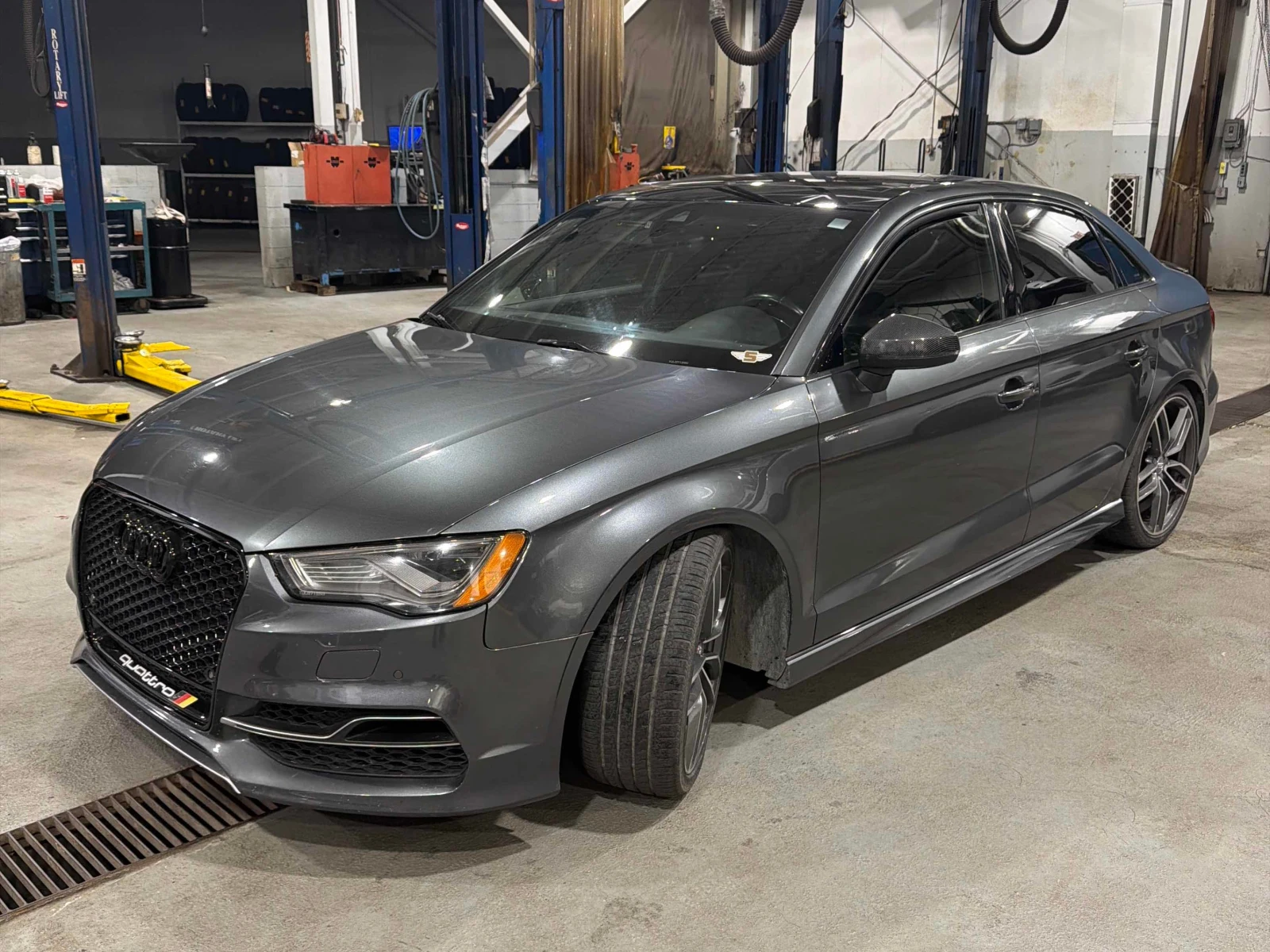 Audi S3 TECHNIK * STAGE 2* DOWNPIPE* ОКАЧВАНЕ* | Auto.bg — изображение 1 Audi S3 TECHNIK * STAGE 2* DOWNPIPE* ОКАЧВАНЕ* | Auto.bg — изображение 1