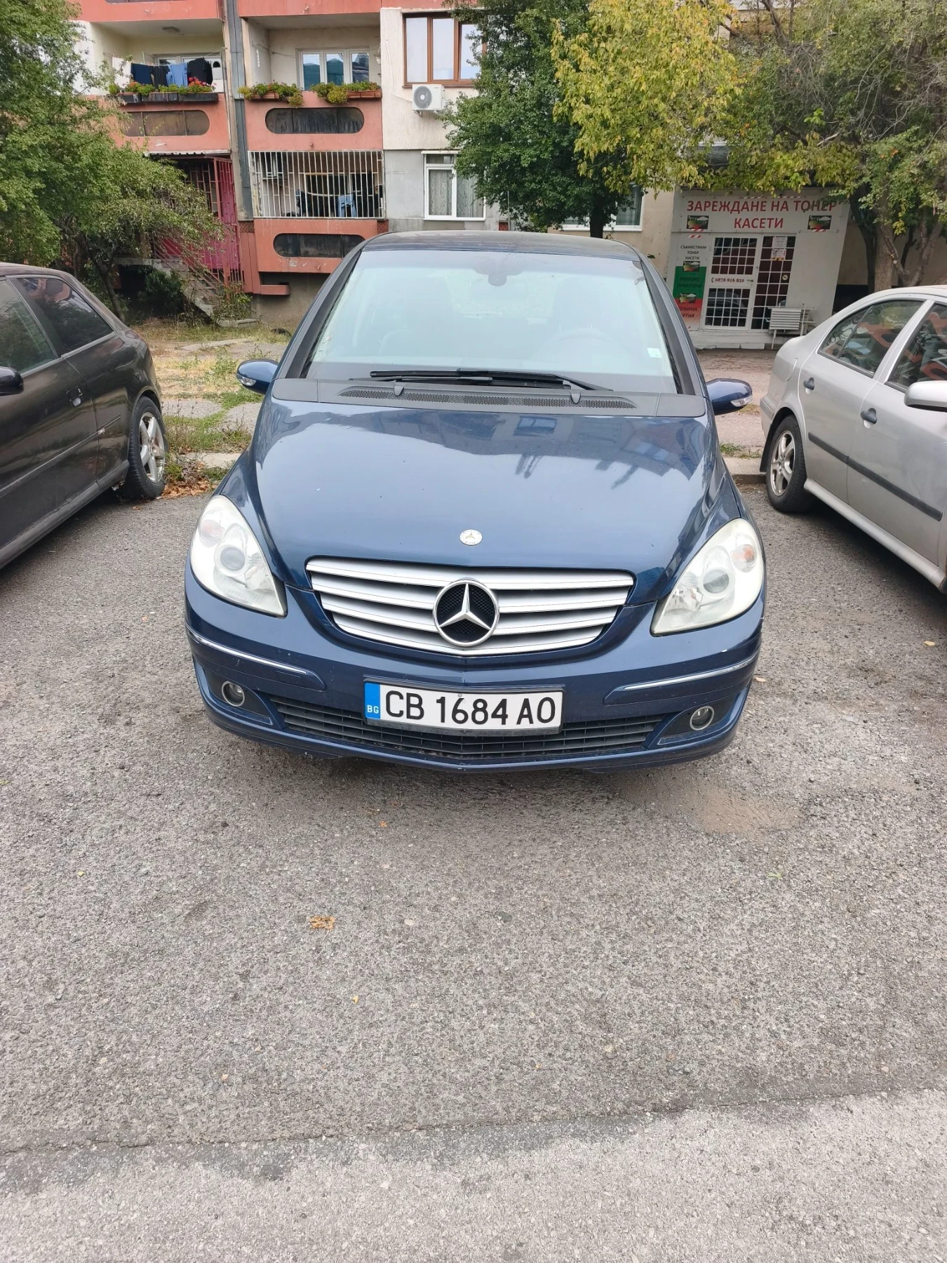 Mercedes-Benz B 200 undefined | Auto.bg — изображение 1 Mercedes-Benz B 200 undefined | Auto.bg — изображение 1