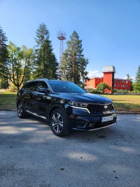 Kia Sorento 1.6 hybrid, 230к.с КАТО НОВА - Car24.bg Kia Sorento 1.6 hybrid, 230к.с КАТО НОВА