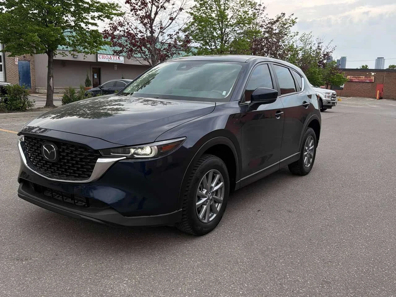 Mazda CX-5 * AWD * CARFAX * KEYLESS * ПОДГРЕВИ * КЛИП | Auto.bg — изображение 1 Mazda CX-5 * AWD * CARFAX * KEYLESS * ПОДГРЕВИ * КЛИП | Auto.bg — изображение 1