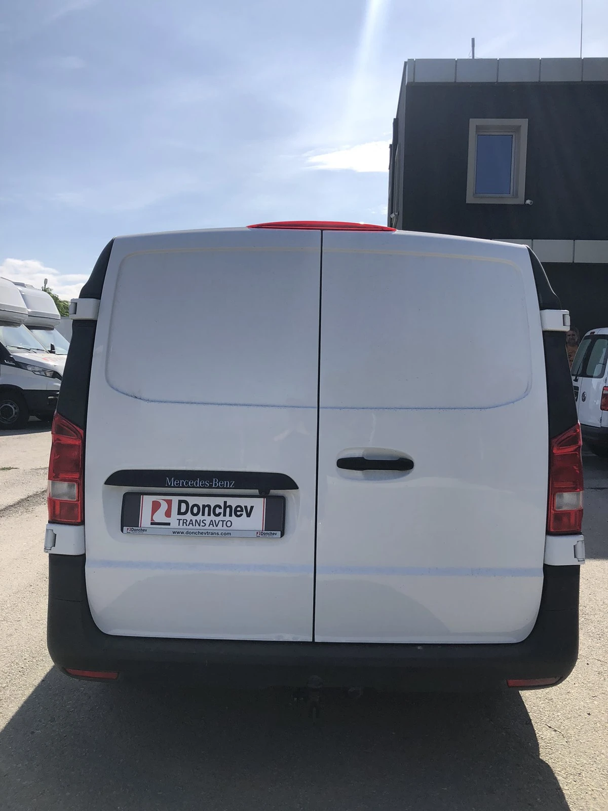 Mercedes-Benz Vito 116 - изображение 3 | Auto.bg Mercedes-Benz Vito 116 - изображение 3