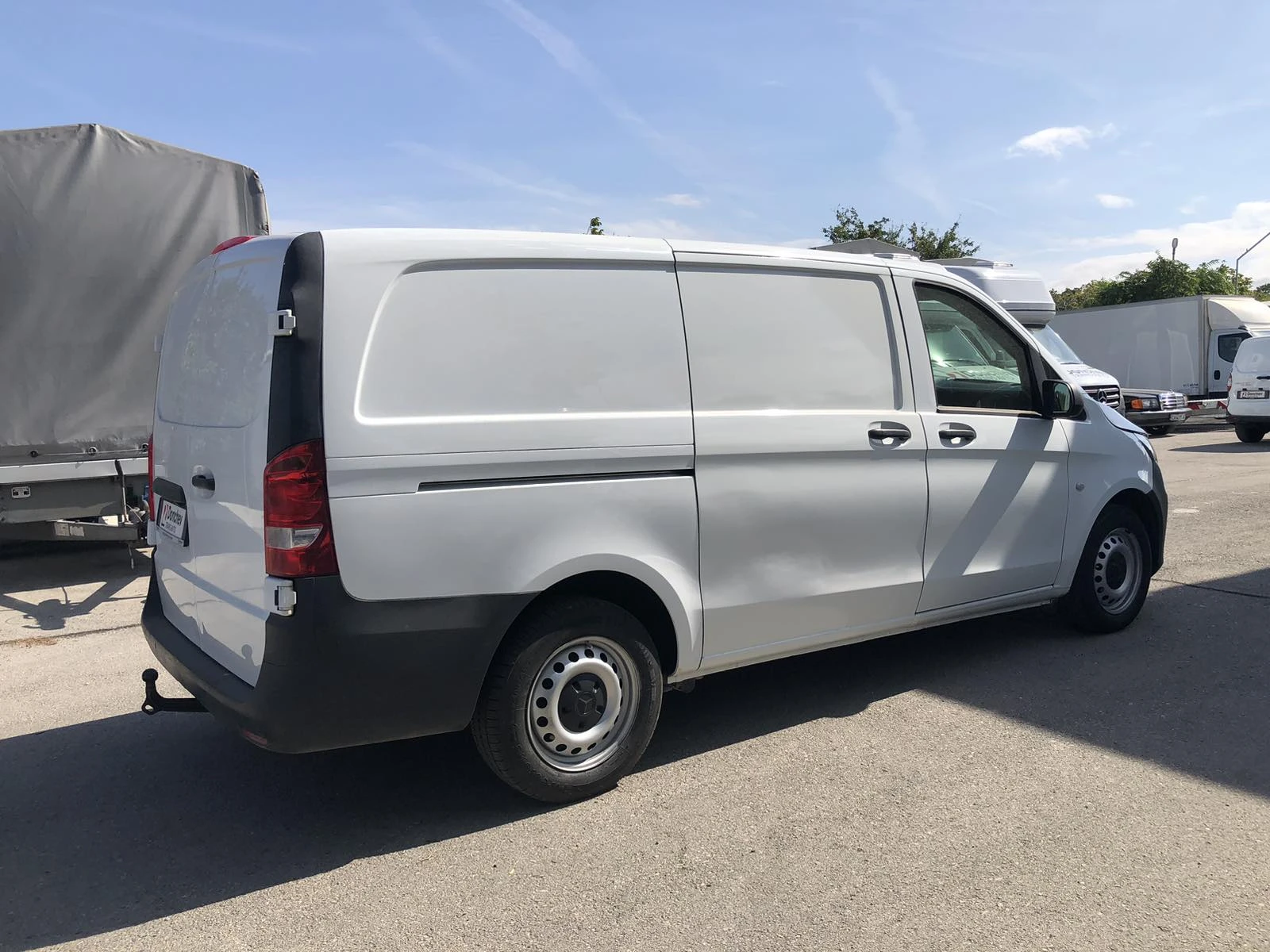 Mercedes-Benz Vito 116 - изображение 2 | Auto.bg Mercedes-Benz Vito 116 - изображение 2