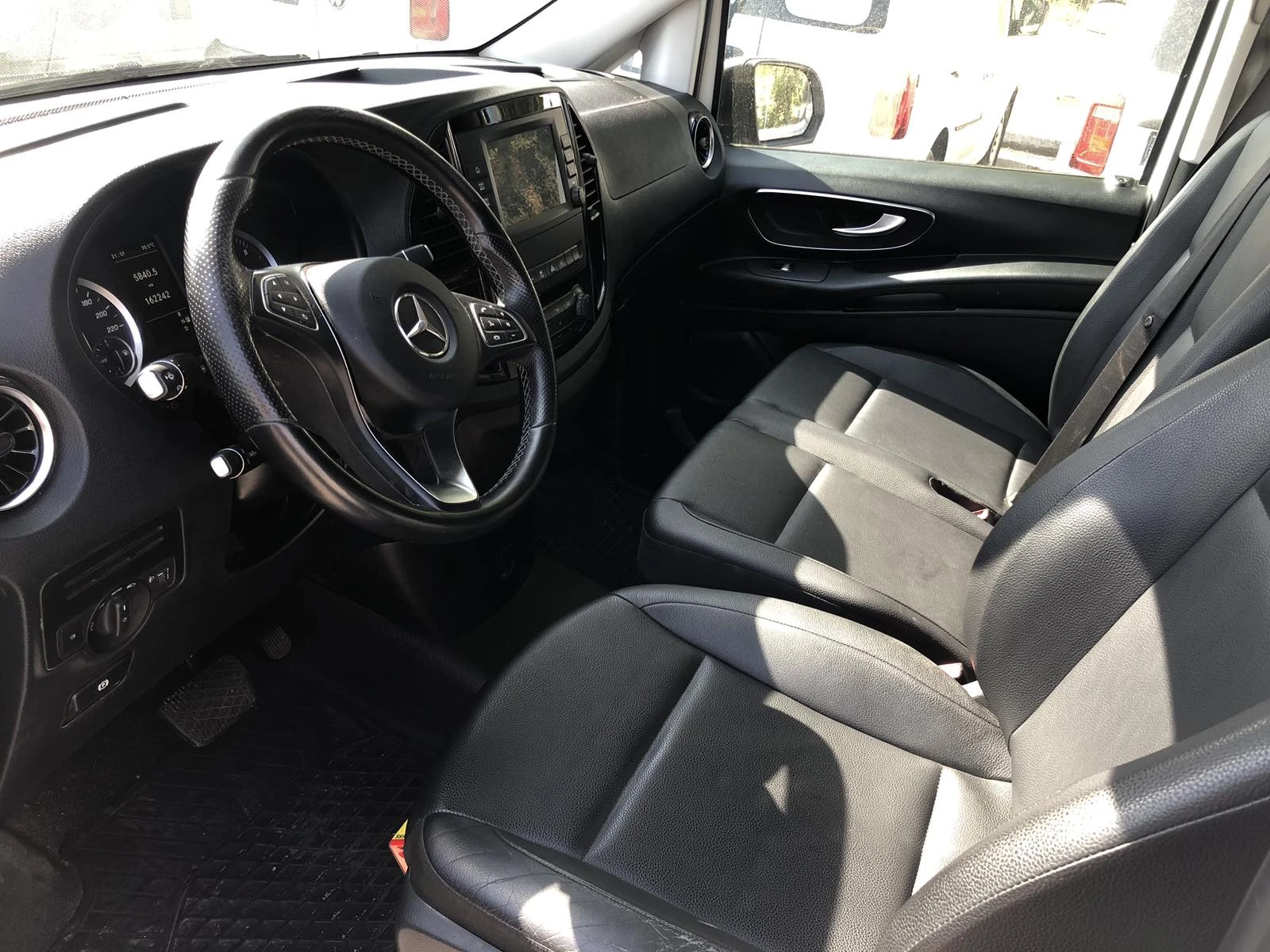 Mercedes-Benz Vito 116 - изображение 9 | Auto.bg Mercedes-Benz Vito 116 - изображение 9