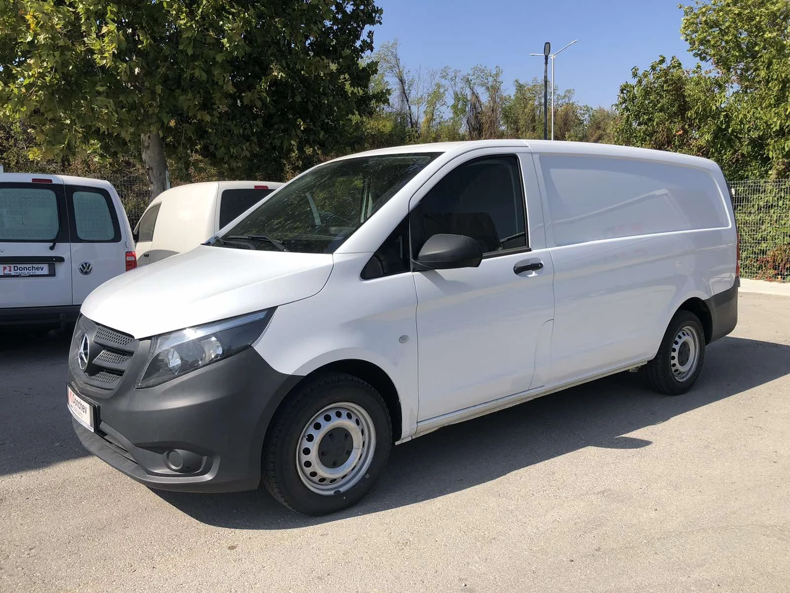 Mercedes-Benz Vito 116 - изображение 5 | Auto.bg Mercedes-Benz Vito 116 - изображение 5