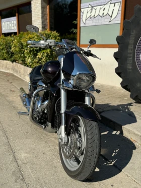 Suzuki Boulevard 1800 M109R | Auto.bg — изображение 5 Suzuki Boulevard 1800 M109R | Auto.bg — изображение 5