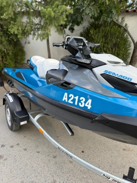 Джет Bombardier Sea Doo Gtx | Auto.bg — изображение 3 Джет Bombardier Sea Doo Gtx | Auto.bg — изображение 3