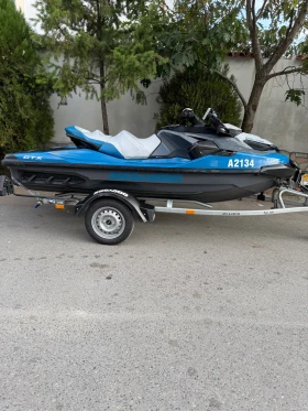 Джет Bombardier Sea Doo Gtx | Auto.bg — изображение 4 Джет Bombardier Sea Doo Gtx | Auto.bg — изображение 4