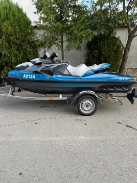 Джет Bombardier Sea Doo Gtx | Auto.bg — изображение 5 Джет Bombardier Sea Doo Gtx | Auto.bg — изображение 5