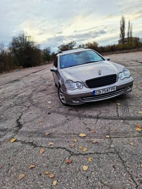 Mercedes-Benz C 220 2.2 - Car24.bg Mercedes-Benz C 220 2.2