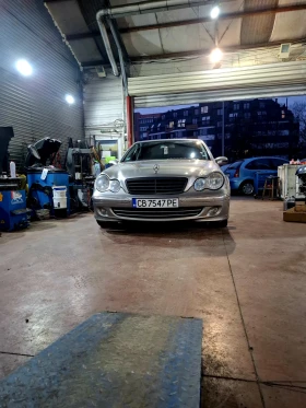 Mercedes-Benz C 220 2.2 - 4200 € / 8214.49 лв. - 32807648 5 | Car24.bg Mercedes-Benz C 220 2.2 - 4200 € / 8214.49 лв. - 32807648 5