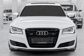 Audi A8 4.2TDI* LED* Bose* 21"