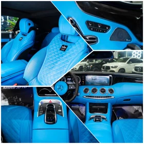 Mercedes-Benz S 500 COUPE FULL BRABUS PACK LED ПАНО BURM ЛИЗИНГ 100% - 44660 € - 15711421 16 | Car24.bg Mercedes-Benz S 500 COUPE FULL BRABUS PACK LED ПАНО BURM ЛИЗИНГ 100% - 44660 € - 15711421 16