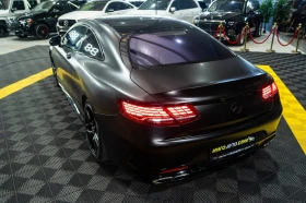 Mercedes-Benz S 500 COUPE FULL BRABUS PACK LED ПАНО BURM ЛИЗИНГ 100% - 44660 € - 15711421 6 | Car24.bg Mercedes-Benz S 500 COUPE FULL BRABUS PACK LED ПАНО BURM ЛИЗИНГ 100% - 44660 € - 15711421 6
