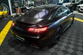 Mercedes-Benz S 500 COUPE FULL BRABUS PACK LED ПАНО BURM ЛИЗИНГ 100% - 44660 € - 15711421 9 | Car24.bg Mercedes-Benz S 500 COUPE FULL BRABUS PACK LED ПАНО BURM ЛИЗИНГ 100% - 44660 € - 15711421 9