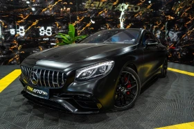 Mercedes-Benz S 500 COUPE FULL BRABUS PACK LED ПАНО BURM ЛИЗИНГ 100% - Car24.bg Mercedes-Benz S 500 COUPE FULL BRABUS PACK LED ПАНО BURM ЛИЗИНГ 100%