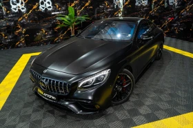 Mercedes-Benz S 500 COUPE FULL BRABUS PACK LED ПАНО BURM ЛИЗИНГ 100% - 44660 € - 15711421 2 | Car24.bg Mercedes-Benz S 500 COUPE FULL BRABUS PACK LED ПАНО BURM ЛИЗИНГ 100% - 44660 € - 15711421 2