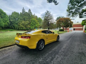 Chevrolet Camaro 6.2 SS 2017 | Auto.bg — изображение 6 Chevrolet Camaro 6.2 SS 2017 | Auto.bg — изображение 6